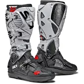 Sidi Crossfire 3 Srs Off-road Boots Noir,Gris EU 45 Homme