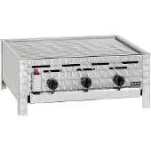 Bartscher Barbecue | Gaz | avec Grille