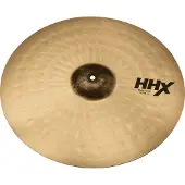 Sabian 12006XTB HHX Thin crash 20 pouces, finition brillante