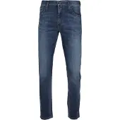 Alberto PIPE Jeans Foncé Bleu Bleu foncé taille W 31 - L 34 - 40 FR