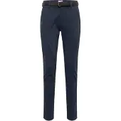 Lindbergh Pantalon chino bleu marine