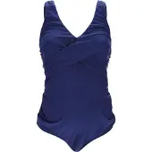 Petit Amour Maillot de bain 'Aurelia' bleu foncé