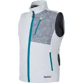 Makita Blouson ventilé 12 / 14,4 / 18 V Li-Ion - Sans batterie, ni chargeur - DFV210ZL