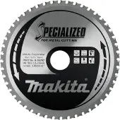 Makita B -10615 Lame de scie circulaire - Specialized - 136 x 20 - 30 dents - métal
