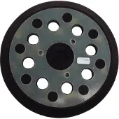 Makita 196686-7 Tampon à poncer super doux - 150 mm