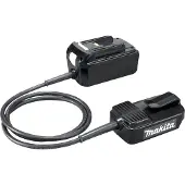 Makita Porte-batterie externe BAP36N, 36 V Li-Ion - 36 V - BAP36N