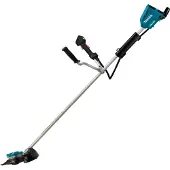 Makita DUR368AZ - Débroussailleuse Sans-fil - 36V Li-ion (2x 18V) - Machine Seule - Poignée U - 350 Mm