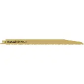 Makita B -43278 Lame De Scie Sabre - 284 Mm - Bois (5 Pcs)