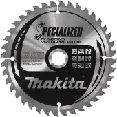 Makita SPECIALISED Sägeb.190x20x40Z B-42379