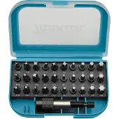 Makita Set d'Embouts 31 Pièces P-73374