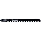Makita P -38766 HM Lame de scie sauteuse T141HM - Rapide - Bois / Fibre de verre / Béton cellulaire / Plaque de plâtre (3pcs)
