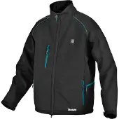 Makita Veste Chauffante - DCJ205ZS - S - 18V