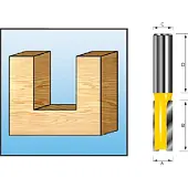 JumboStillads 4741000202 SuperPRO Echelle Double - Aluminium - 2 X 2 Marches - Hauteur De Travail Max. 2,45 M.