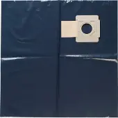 Makita sac d'élimination plastique 5 pièces