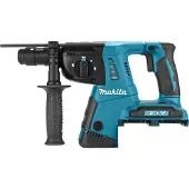 Makita Marteau perforateur sans fil pour SDS-PLUS 2x18 V (SOLO) DHR264ZJ