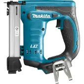 Makita DST221ZJ LXT 18 V Li-Ion Agrafeuse Sans Fil Corps En Mbox - 10-22 Mm