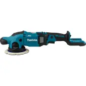 Makita DPO600Z Polisseuse Sans-fil - 18V Li-ion - 150 Mm - Brushless - Machine Seule