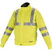 Makita DFJ214ZXL Veste De Sécurité Ventilée - Taille XL