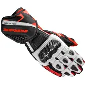 Spidi CARBO 3 R ,Noir/Blanc/Rouge ,XL