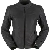 Furygan 6199-1 Jack Debbie Lady Black Black