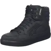 Alpinestars J-6, chaussures imperméable à l’eau ,Noir ,8.5 US