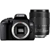 Canon EOS 800D + 18-135MM IS STM