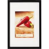 Walther design Cadre en bois Peppers (20 x 30 cm)