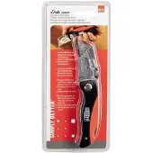 Bessey Couteau Folding Utility Abs Handle Dbkph-eu