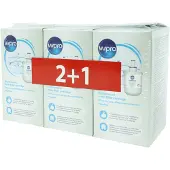 Wpro Filtre à eau interne - kit de 3 filtres APP300/1