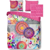 Hip Housse de couette 6344-H Bolengo 240 x 200 / 220 cm Multicolore