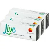CooperVision Live Daily Disposable (90 lentilles)