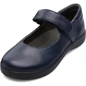 Camper Ballerines bleu foncé