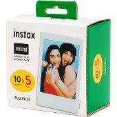 Fujifilm Films Couleur Instax Mini (5X10)