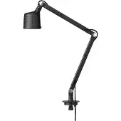 Vipp Lampe de Table , Vipp521, Noir, Bureau / espaces de travail, Métal, Moderne