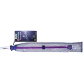 Eureka Jonglerie de bâton de fleur - Violet