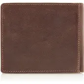 Castelijn & beerens Portefeuille Castelijn & Beerens Billfold 9 Canyon Hommes Mocca