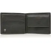 Castelijn & beerens Portefeuille Castelijn & Beerens Billfold 9 Canyon Homme Noir