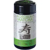 Amanprana Kotobuki Matcha Pure 40 g Thé