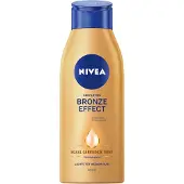 Nivea Lait Corps Effet Bronzant Peaux Claires 400 ml Lotion Pour Le Corps