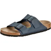 Birkenstock Sandales étroites Arizona Birko-flor Soft Insole