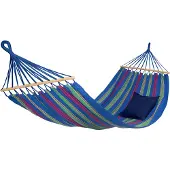 Amazonas Aruba Juniper Hammock Bleu 310 x 120 cm