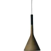 Foscarini Aplomb Suspension Brown