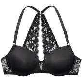 LASCANA Soutien-gorge noir