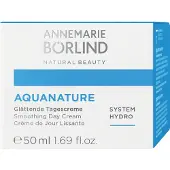 Börlind AQUANATURE - SYSTEM HYDRO Crème de Jour Lissante 50 ml Crème De Jour