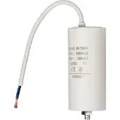 Fixapart Condensateur 40.0uf / 450 V + câble -