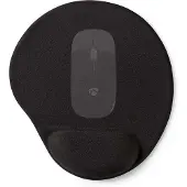 Nedis Tapis de souris pour souris laser - 220 x 245 x 5 mm