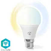 Nedis Lampe LED intelligente - Blanc chaud à froid -
