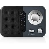 Ginza.se Radio Portable Rdfm1300gy