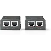 Nedis Extension HDMI CAT5 30 Mètres