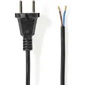 Nedis Câble d'alimentation pour aspirateur 7,00 m CEE 7/17 250 V AC 16 A No